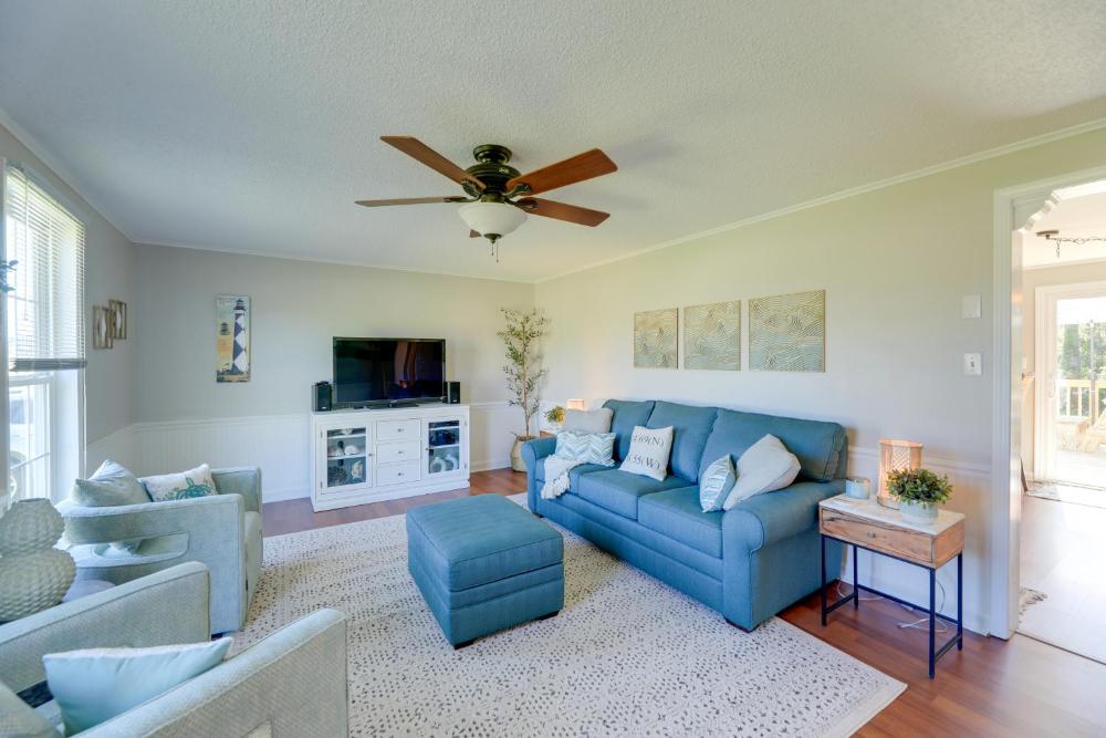 Vacation Home interior
